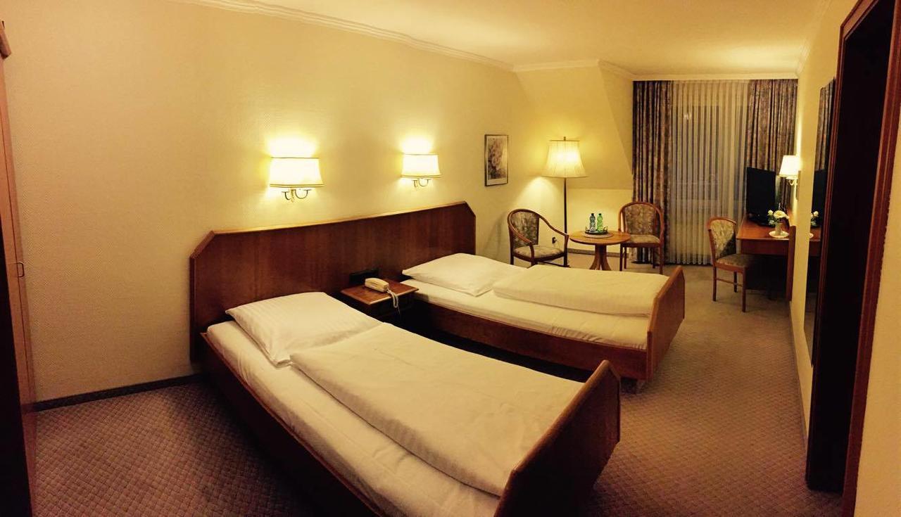 Hotel Henke Sottrum Eksteriør billede